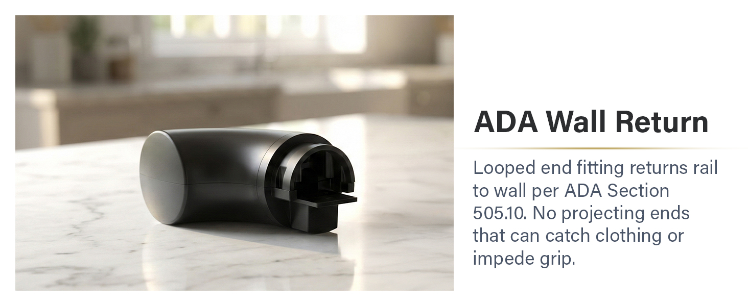 ADA Handrail Kit