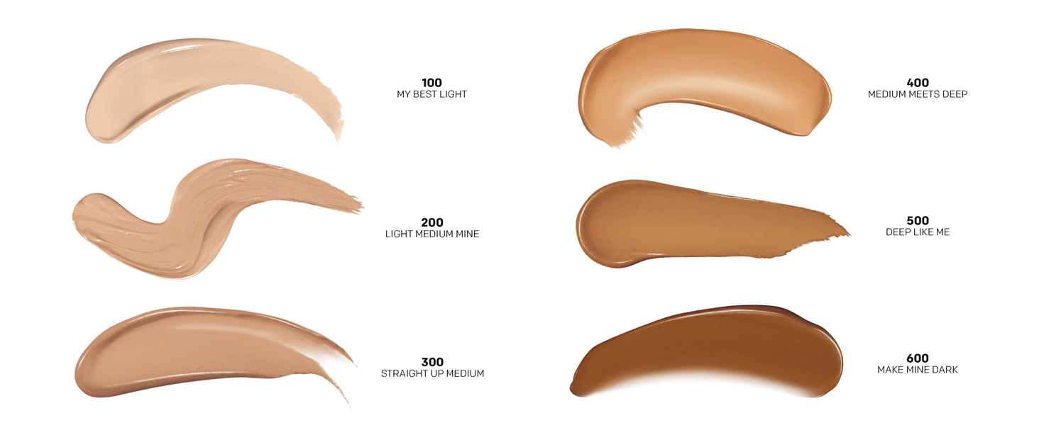 foundation, anti-aging, almay, makeup, clean
