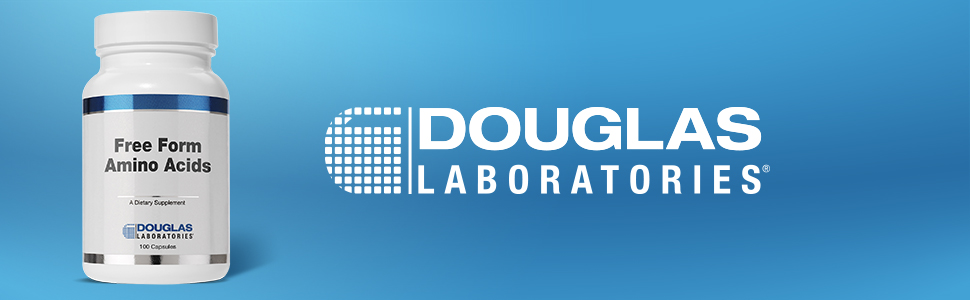 Douglas Laboratories Free Form Amino Acids