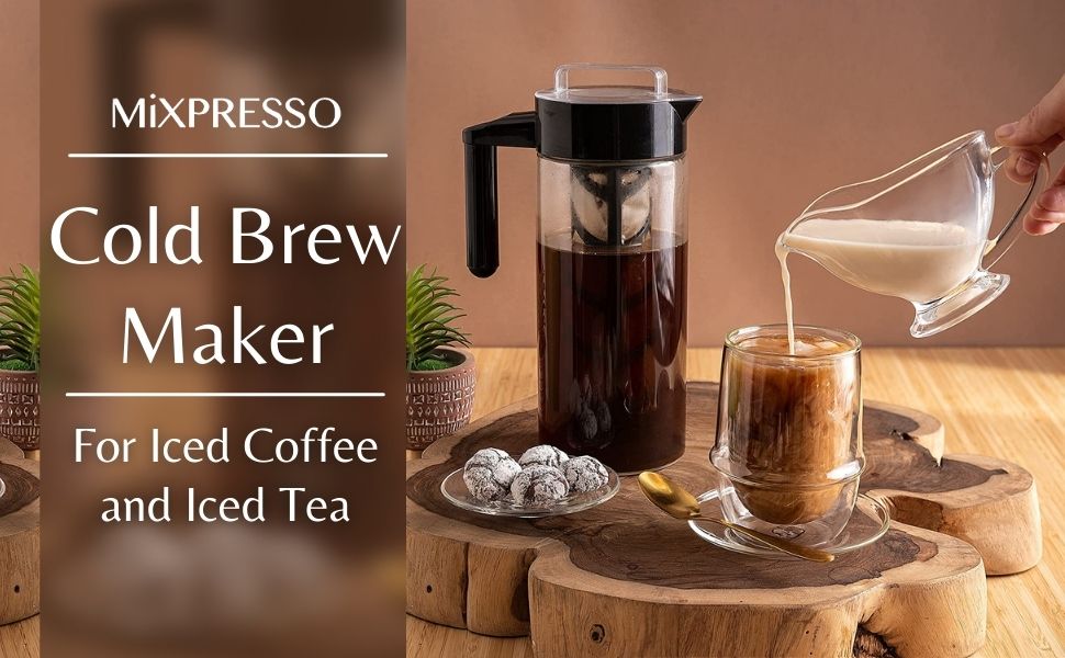Cold brew maker
