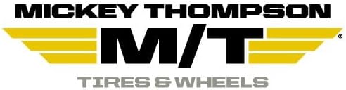 Mickey Thompson ET Street S/S P235/60R15 SL | Racing High Performance Summer Traction Standard Load Radial Construction Black Sidewall Tire