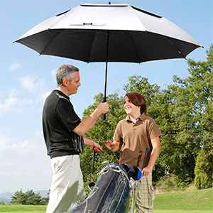 golf umbrella