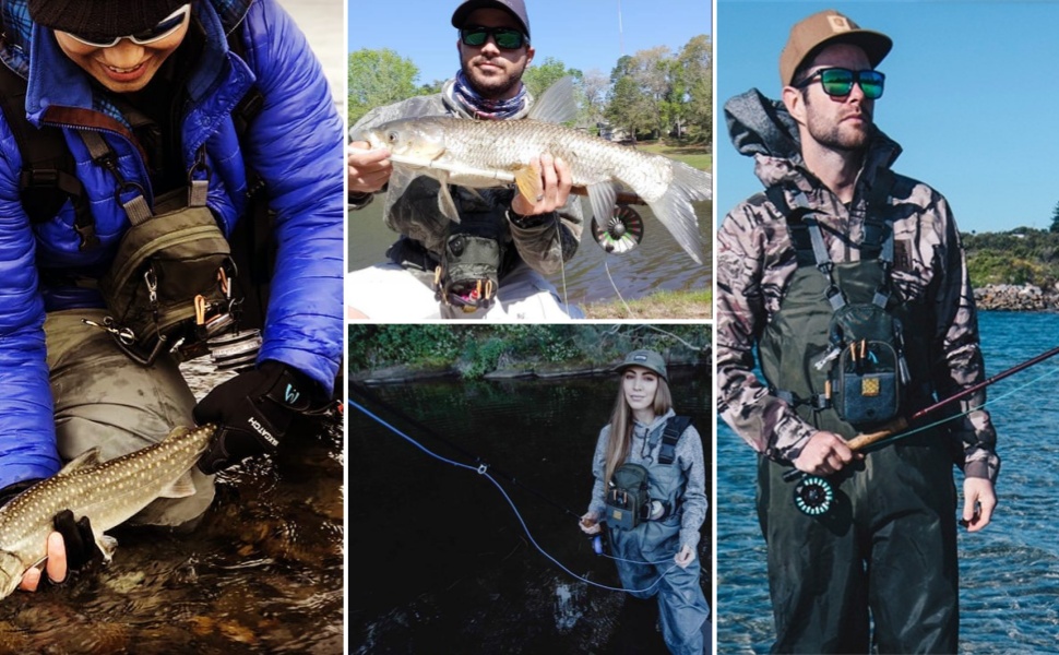 maxcatch fishing chest pack