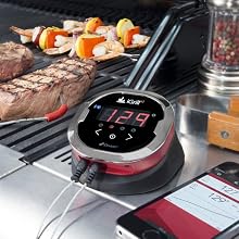 Meat thermometer