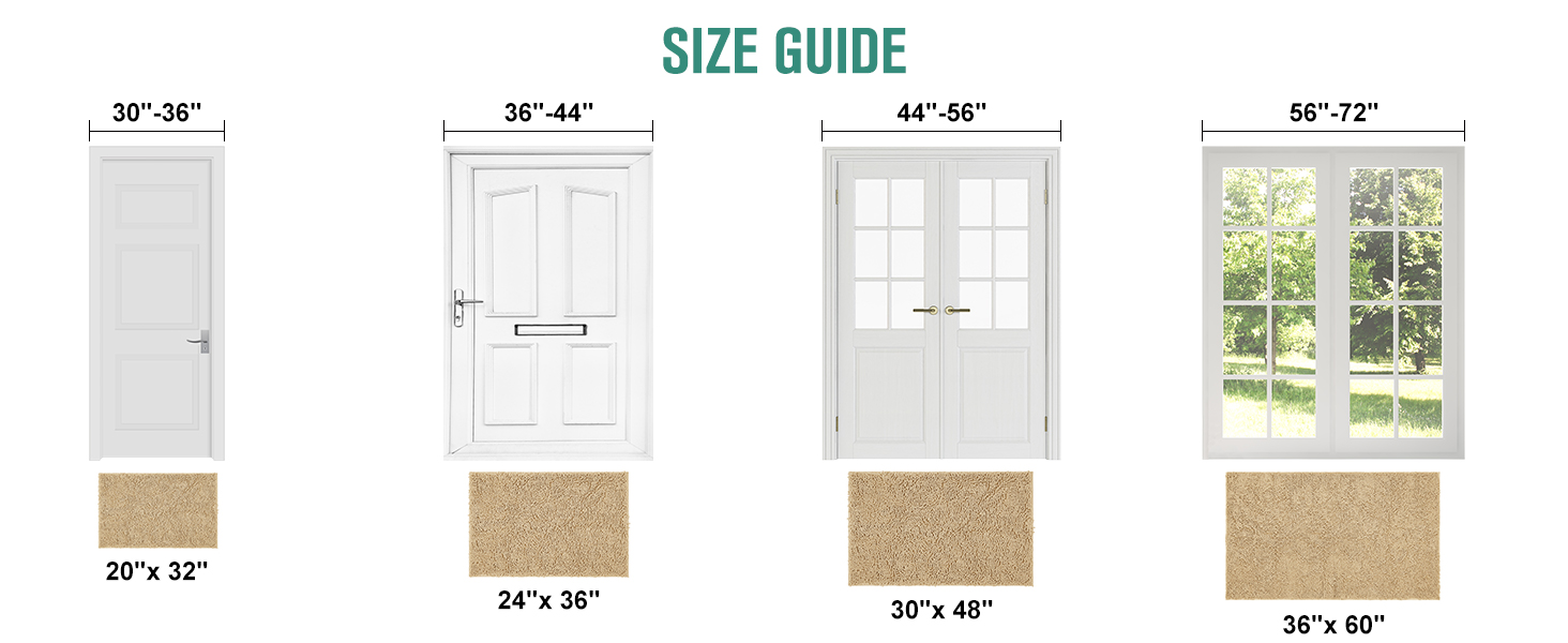 door mat