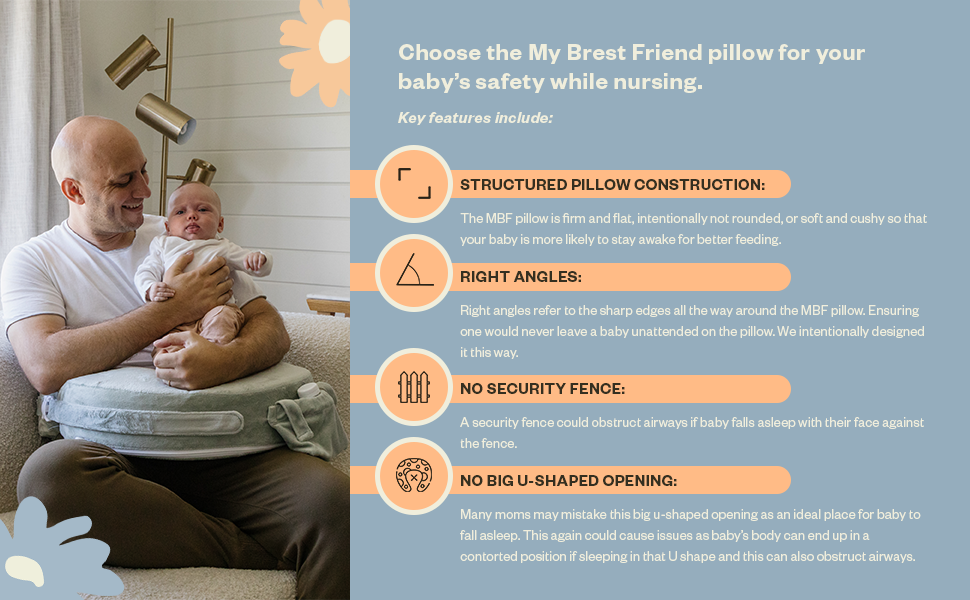 my brest friend nursing pillow cover mbf twin organic super deluxe travel slipcover plus size