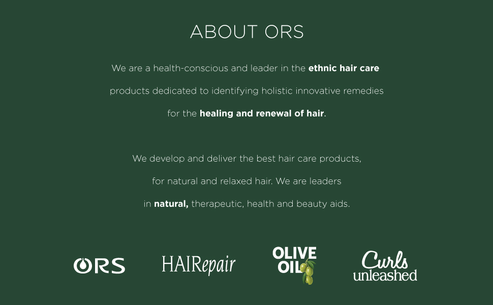 About ORS