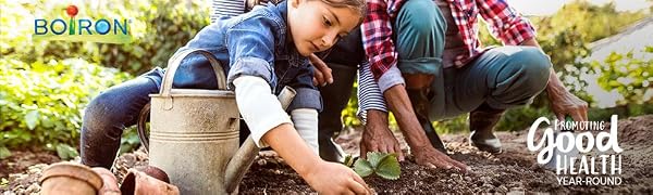 Boiron Promoting Good Health Year-Round