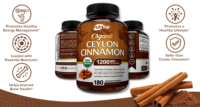 CEYLON CINNAMON mushroom spray cinnamon cinn rolls berberine powder organic bitter melon puritan