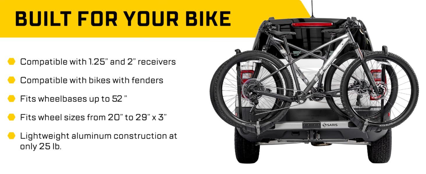 lightweight aluminum rack