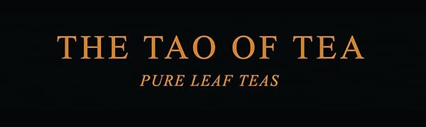 tao of tea