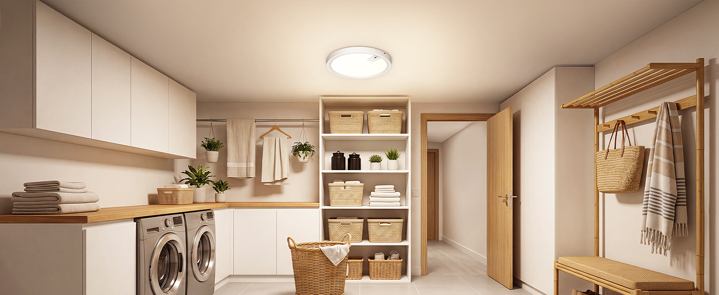 battery powered ceiling light