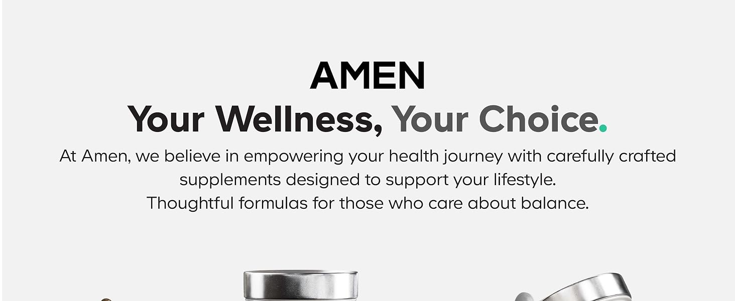 Amen, amen, amen supplements, amen supplements, amen collagen, amen vitamins