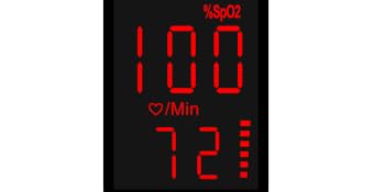 500DL screen