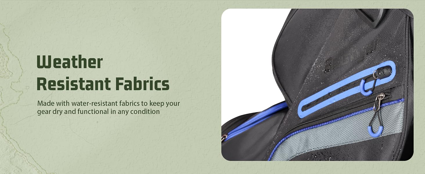 Weather Resistant Fabrics