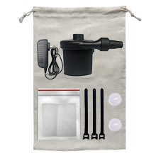 CPAP Hose Dryer Cleaning KIT with Filter Cotton