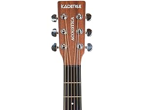 Fuller body guitar