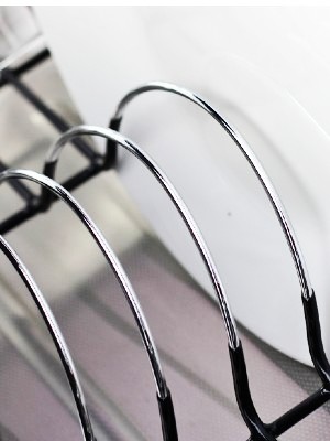 Dish Rack Slots