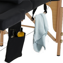 Portable Massage Table Massage Table Tattoo Table Black Massage Table Salon Table7