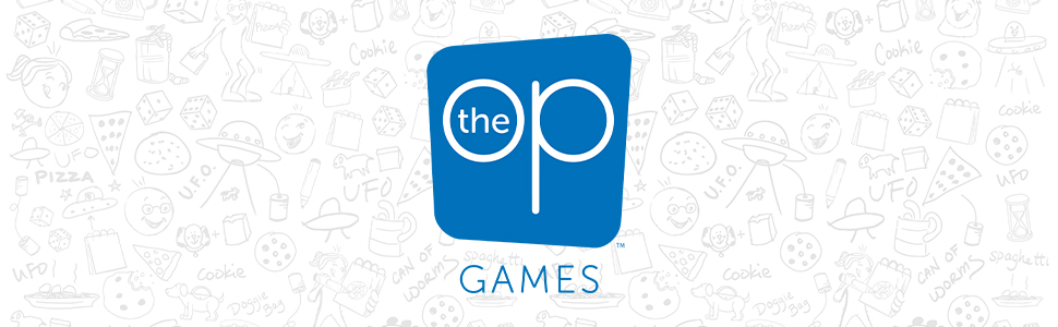 The Op Games Banner