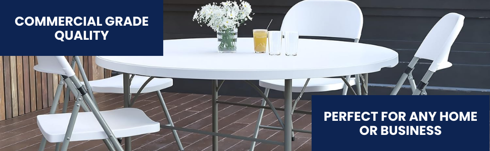 Folding Table Graphic