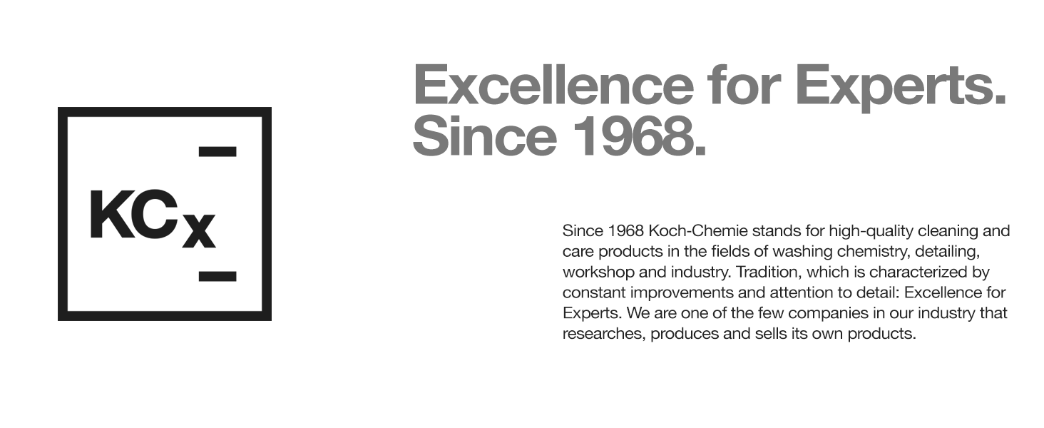 About Koch Chemie