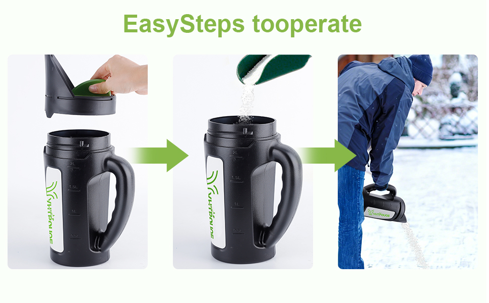 seed spreaders for lawns