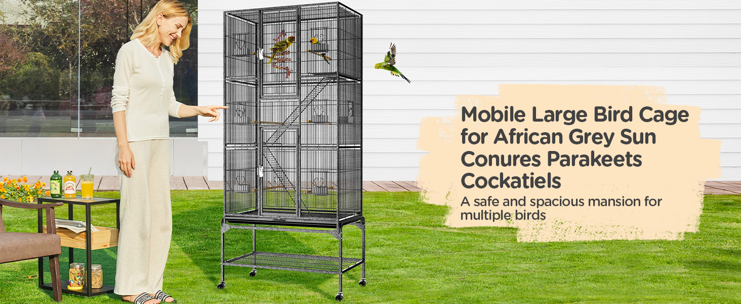 bird cage