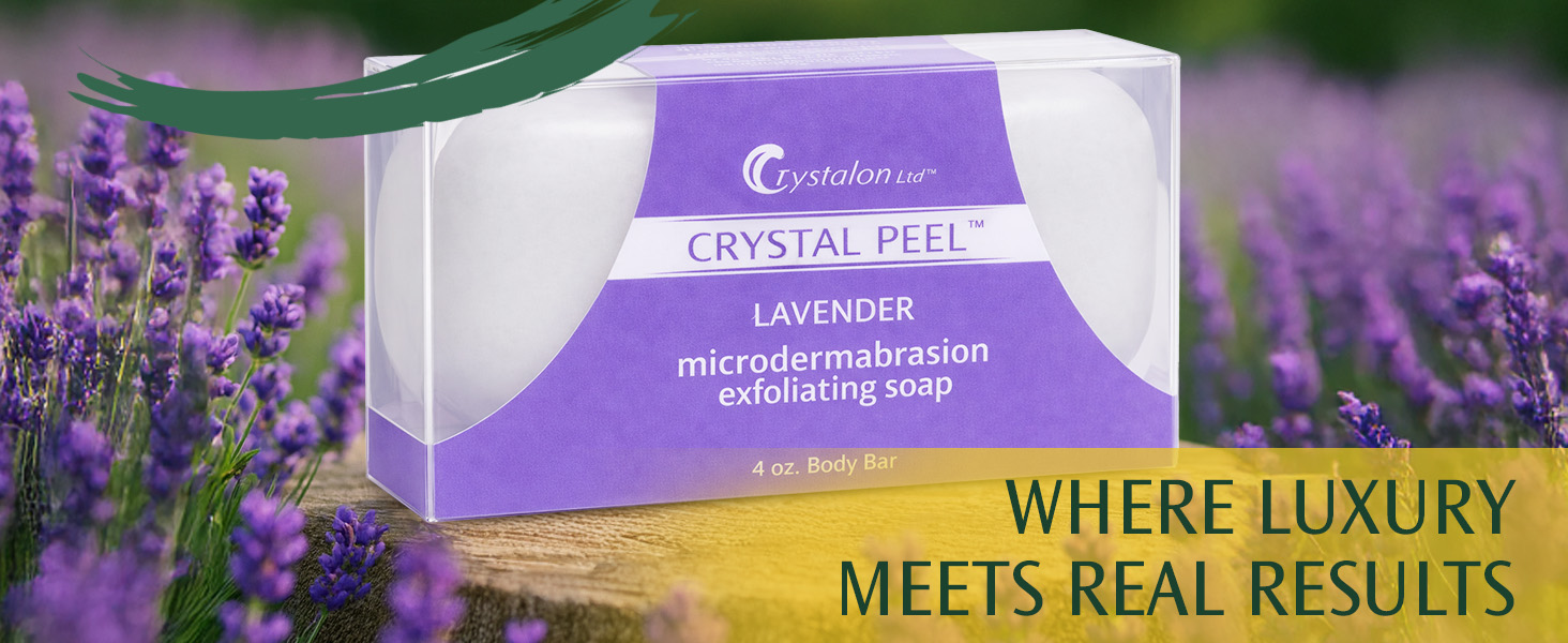 Crystal Peel Collection