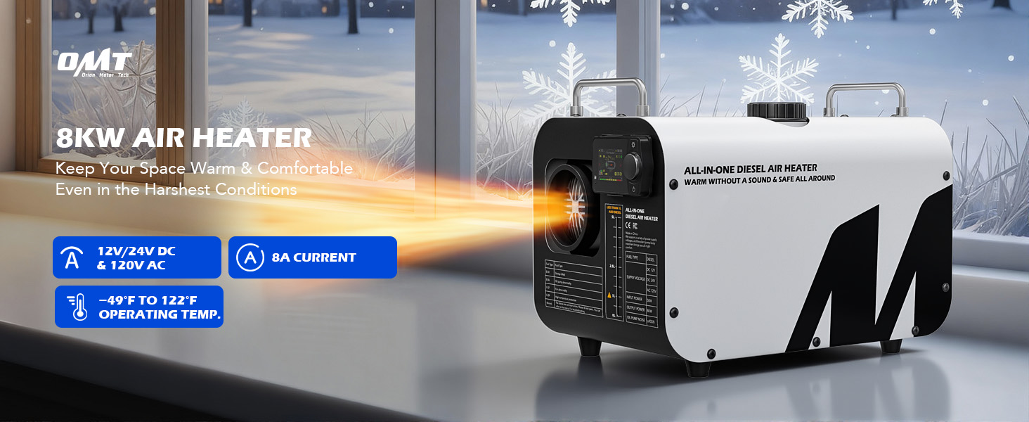 Portable Heater
