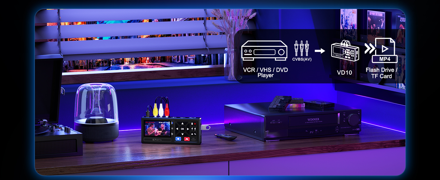 Video Recorder