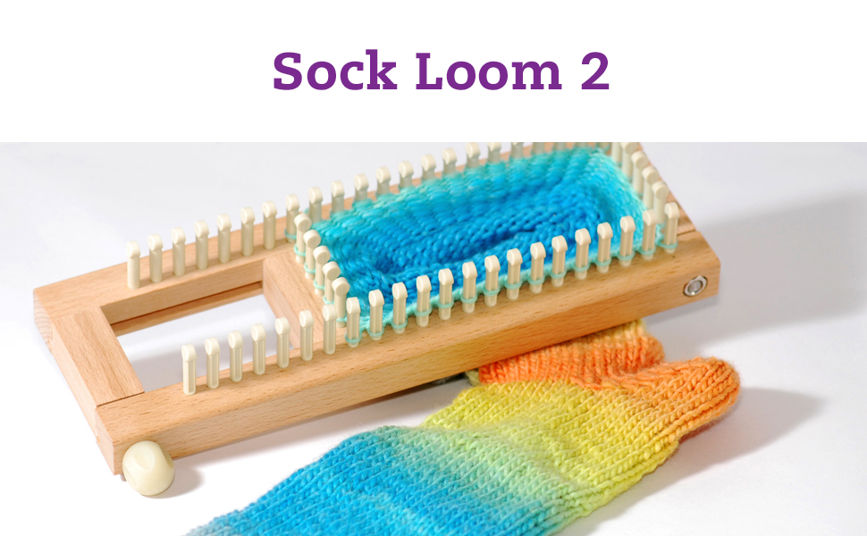 Sock Loom 2 Header