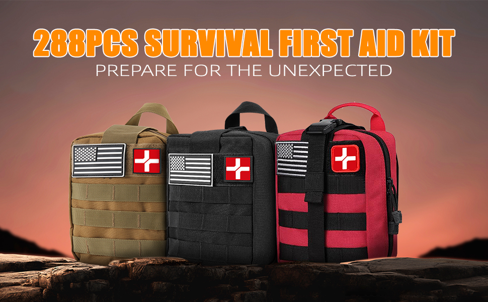 288 survival kit