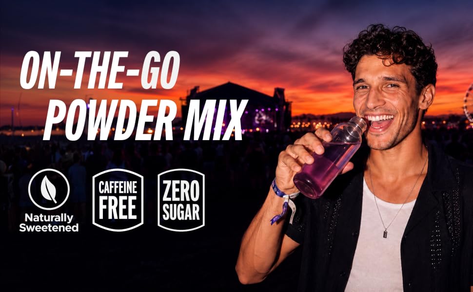 LIFEAID FOCUSAID GO Nootropics Energy Blend