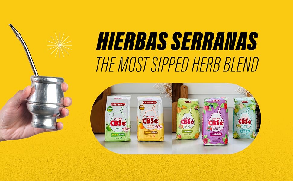 YERBA MATE, NATURAL, ORGANIC, CBSE, HEALTHY, HERBS