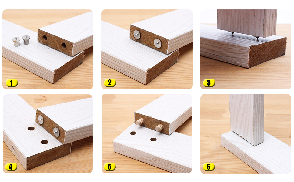 milescraft drill block