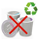 Keurig refillable K-Cup