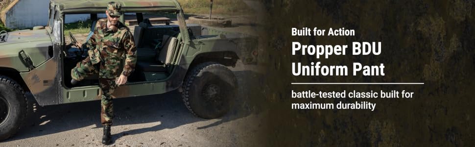 Propper BDU Uniform Pant