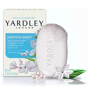 jasmine pearl yardley soap