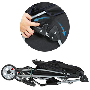 pet stroller