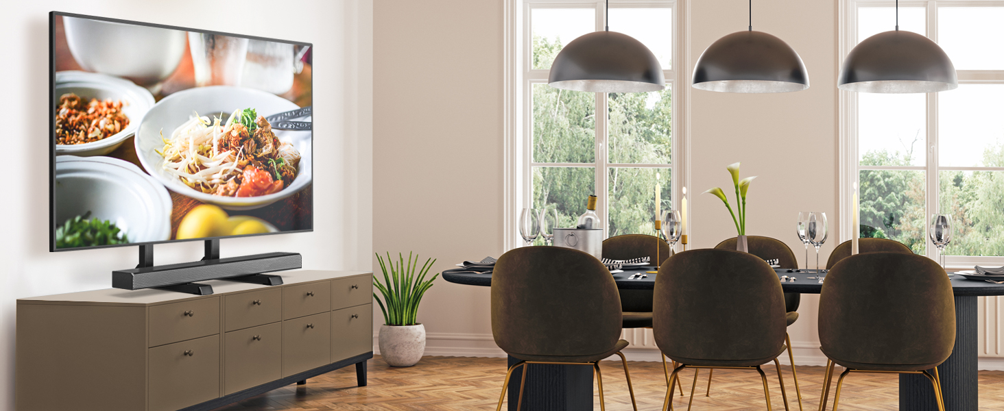 tv stand base
