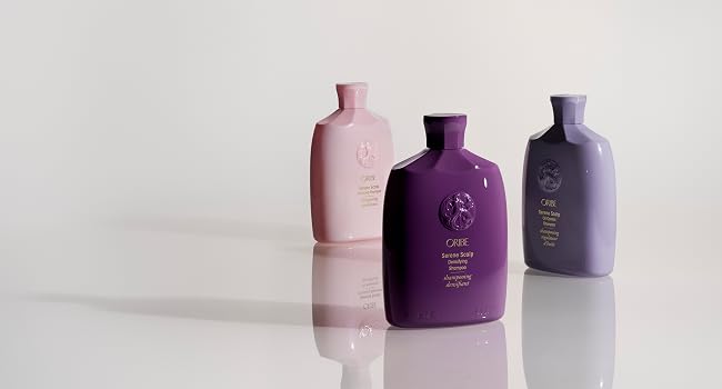 serene scalp shampoos