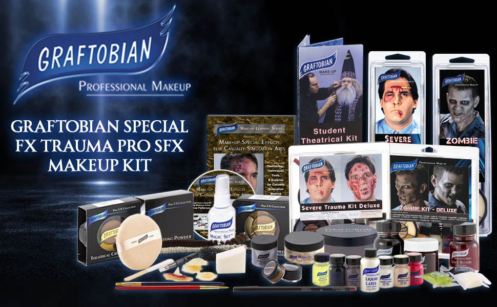 sfx makup special effects eye halloween makeup professional supplies prosthetics face maquillaje