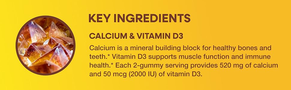 Key Ingredients