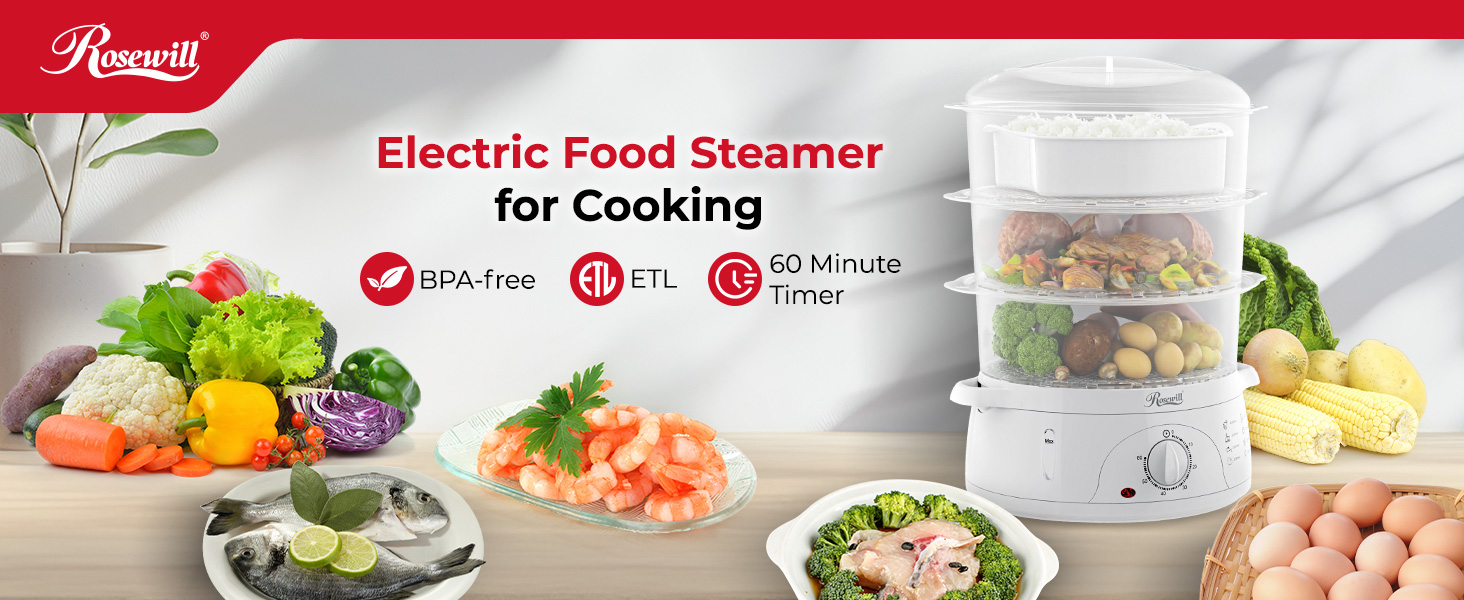 food steamer