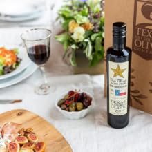 Texas Hill Country Olive Co extra virgin olive oil
