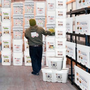 numanna shelf stable food