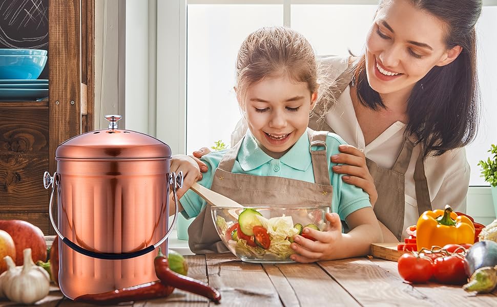 Looks Beautiful in Any Kitchen