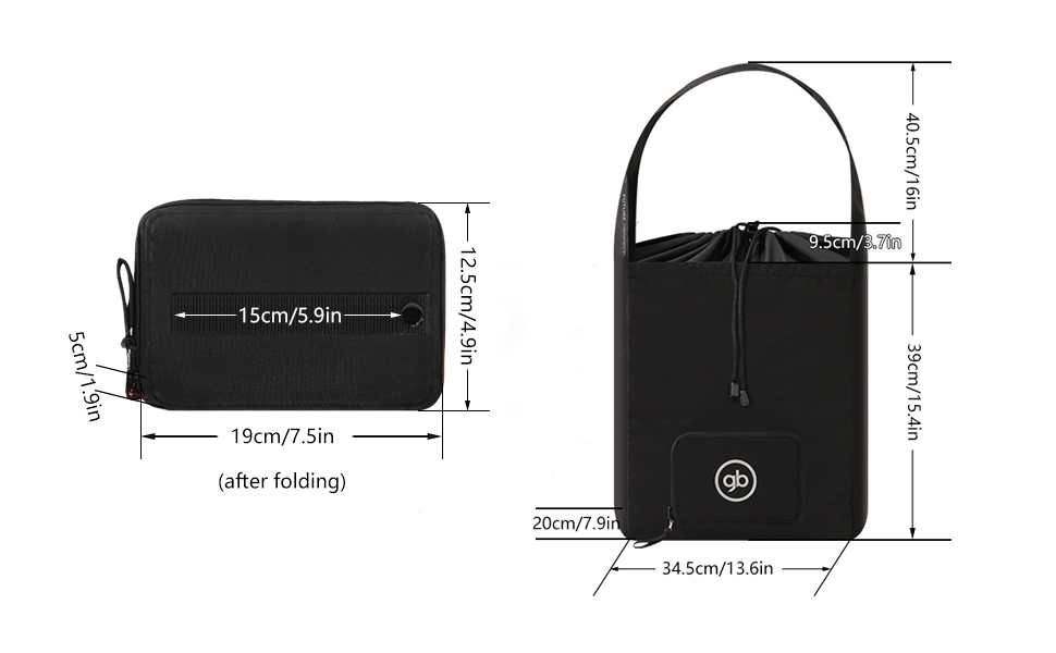 pocket bag