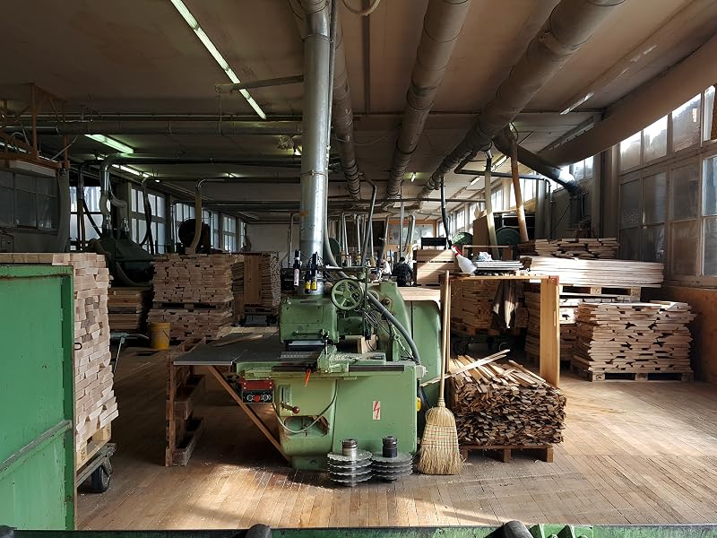 factory